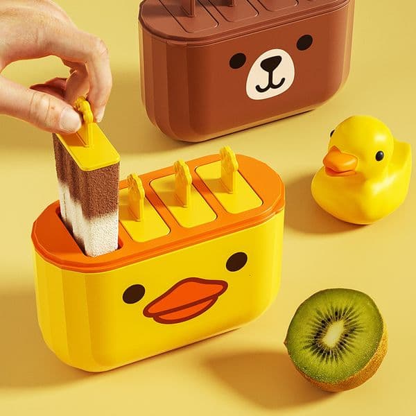 Ice cream molds, household food grade frozen refrigerators, popsicles, homemade bars, ice boxes, and popsicles