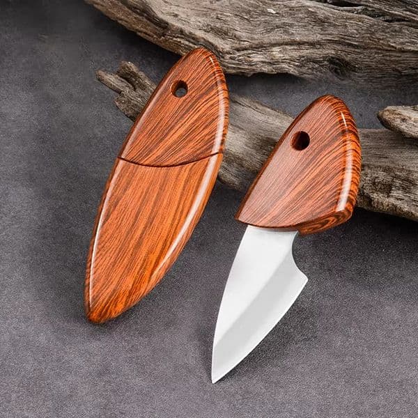 Mini Pocket Knife EDC Box Portable Multipurpose Sharp Blade for Fruits and Disassembling Express Knives 250516