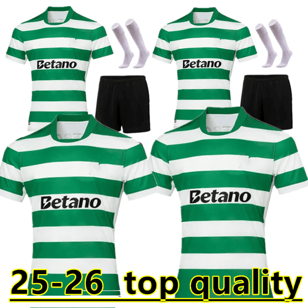 Lisbons Sporting CP 25/26 3rd soccer jerseys Pink October Lisboa CR7 HJULMAND GYOKERES COATES J.Palhinha PEDRO G. MORITA SARABIA football shirts 888888