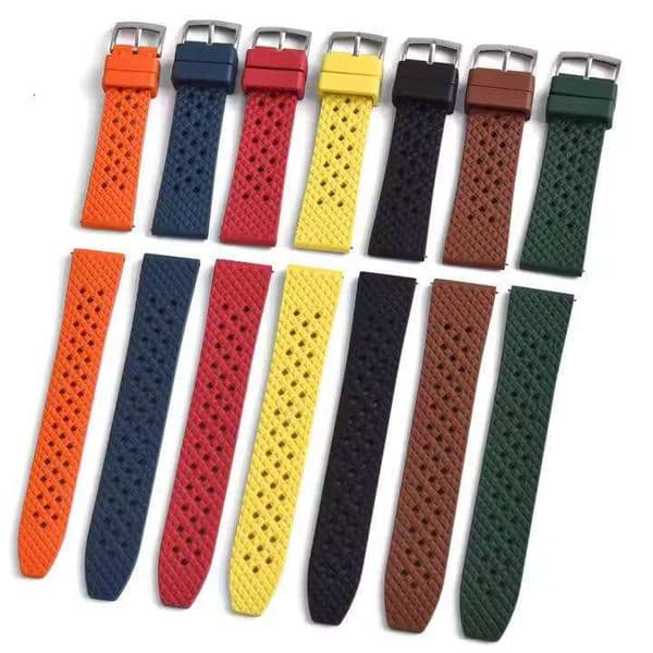 New Fashionable Breathable Silicon Bracelet with Accessories Case Strap
