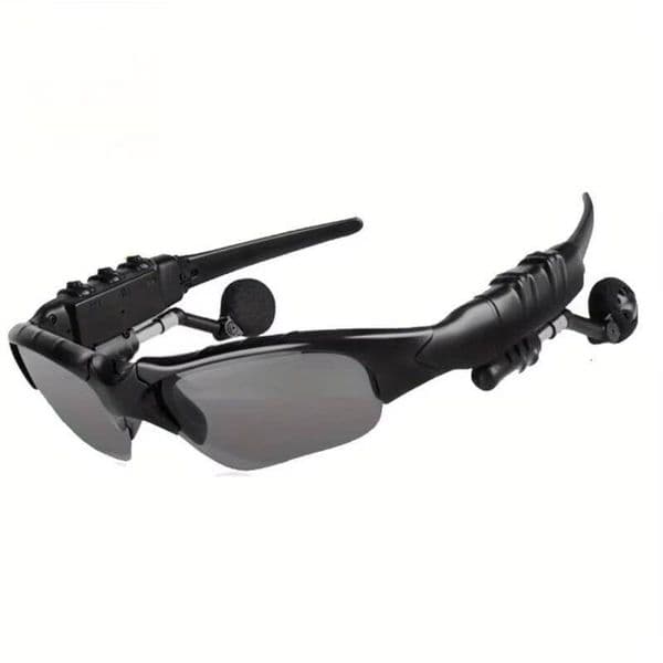 BT 5.3 Glasses Wireless with Music Listening and Phone Calling Sunglasses Function Smart Earphones