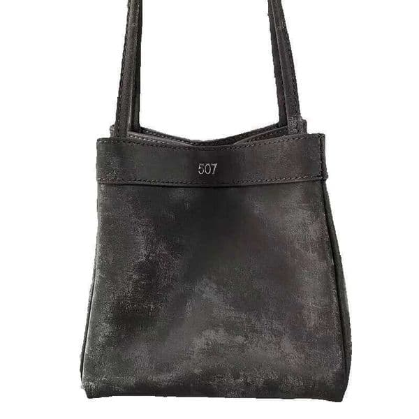 Designer Luxury Custom Letter Suede Leather Women Bucket Bag Female Party Handbag 2024 New Fashion Chinese Style Brand Tote Bags