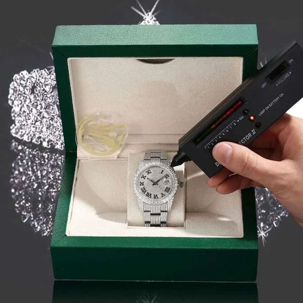 Hip-hop watch,GRA diamond watch, free delivery to your door watch, Chilled watch,style men's