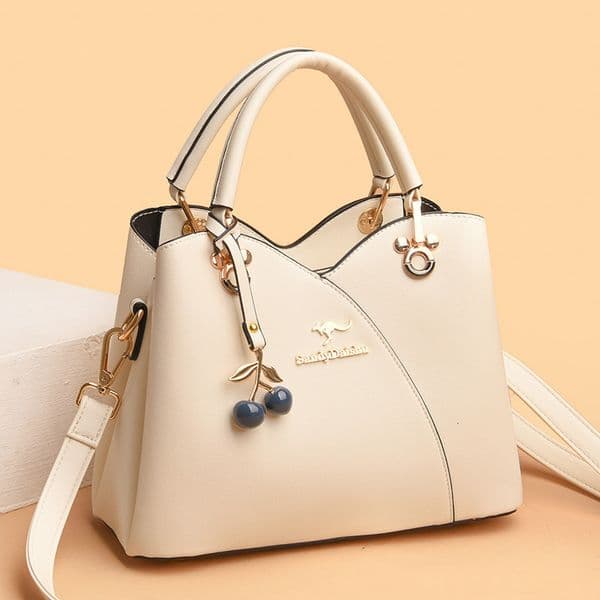 Women's Trendy Brand Handbag New Urban Style Minimalist Tote Bag Versatile Shoulder Bag Crossbody Bag