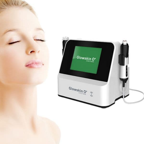 Carbon Oxygen Facial Machine Skin Whitening Rejuvenation Anti-Aging RF Face Lifting Skincare Tools322