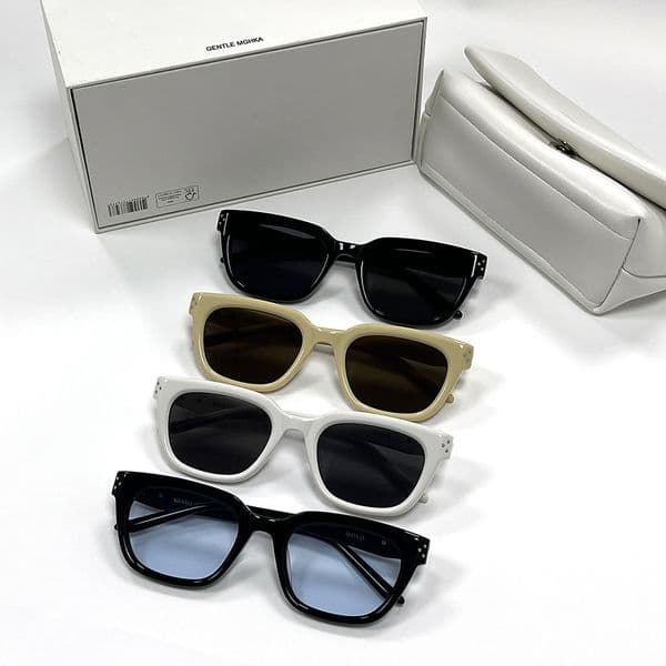 2025 Style Acetate sunglasses luxury Brand designers gm Sunglasses vintage Round Sun glasses beach driving polarized For men women shades HOVO Sunglasses UV400