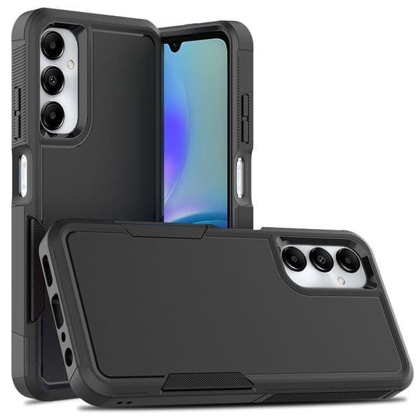 Shockproof Armor Phone Case For Samsung Galaxy Z Flip Fold 6 5 4 A05S A13 A14 A15 A16 A23 A24 A25 A33 A34 A35 A52 A53 A54 A55 A72 A73 4/5G Anti Drop Hybrid Rugged Protective