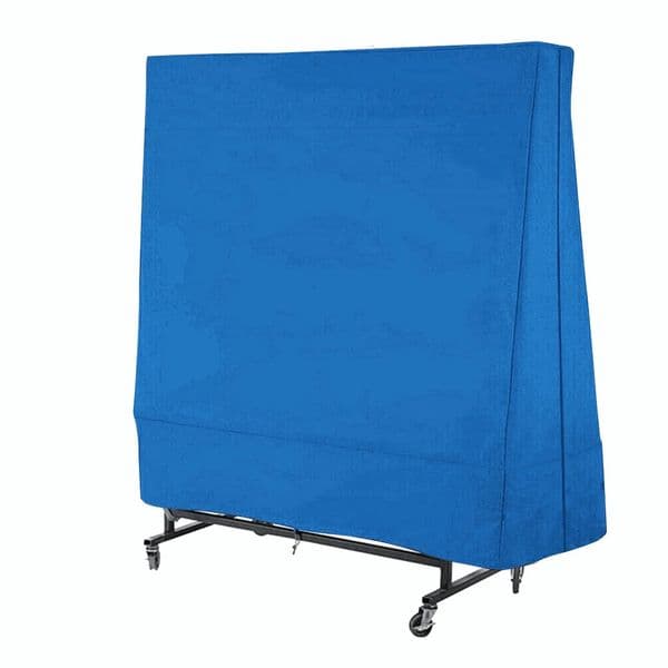 Table Tennis Table Anti-dust Cover Waterproof Oxford Cloth Furniture Protective Case Rainproof Ping Pong Table Dust Cover 250530