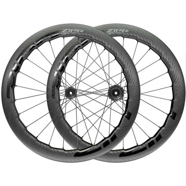 ZIPP 454 NSW Carbon Tubeless Disc Brake Wheelset ECC loud Hub Cycling Road Bike Wheelset