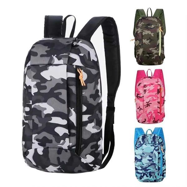 Outdoor Sports Trekking Backpack Waterproof Camping Hiking Knapsack Bags Lightweight Running Cycling Rucksack for Men Women Y250530 Z260508