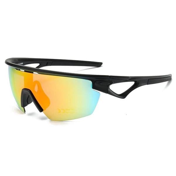 2026 new Integrated Cycling009403Men's and Women's Cycling Outdoor Sports Glasses Sunglasses Colorful free shipping