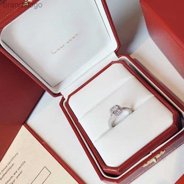 Designer Rings Jewelrys Luxurys Designer Ring Rings Fashionable And Exquisite Wedding Masonry Ring Popular Designer Classic Quality Jewelry Accessories Selecte