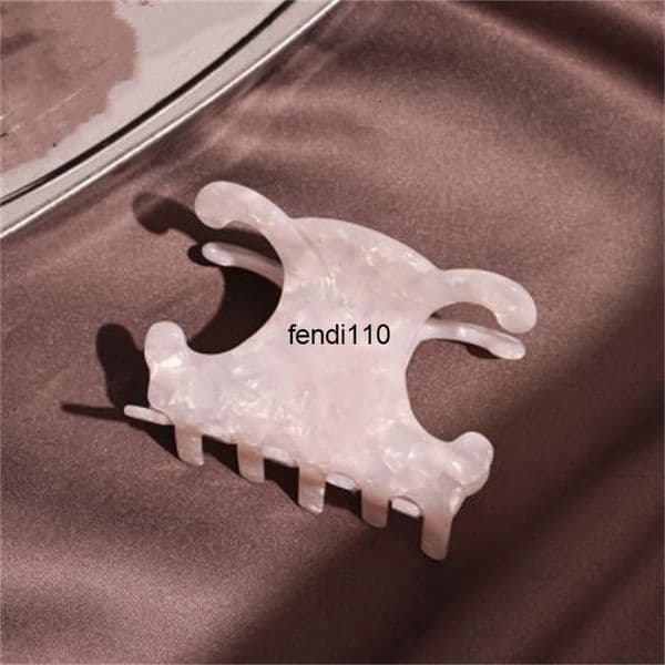Hair Clips Barrettes Hair Accessories Luxury Hair Girl Accessories Hair Clips Barrettes Designer Clip Hairpin Shark Hair Claws Fashion Woman Hair Accessories