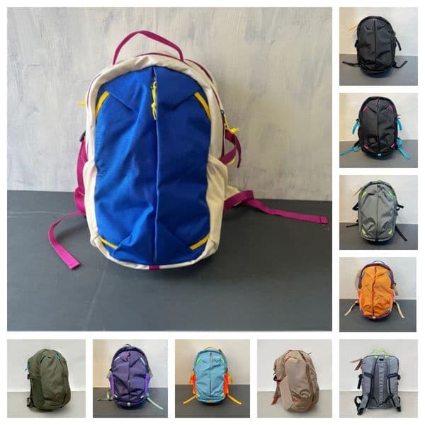 2026 New Outdoor Hiking Designer High-Quality Lettering Print Camping Rucksack Multiple Styles Of Portable Outdoor Bags outdoor Unisex Designs Free Shipping