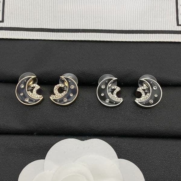 Luxury Womens Stud Earrings Designer Jewelry for Women Classic Style Women Earings Wedding Party Gifts