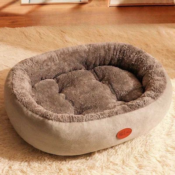 Thickened warm nest for autumn and winter pet nest dog nest mat cat nest large and small dog plush all season universal pet bed M251201