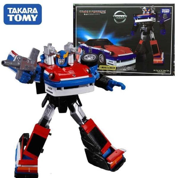 Transformation MasterPiece KO MP19 MP-19 Smokescreen G1 Series Version Action Figure Collection Robot Gifts Toys Y251129