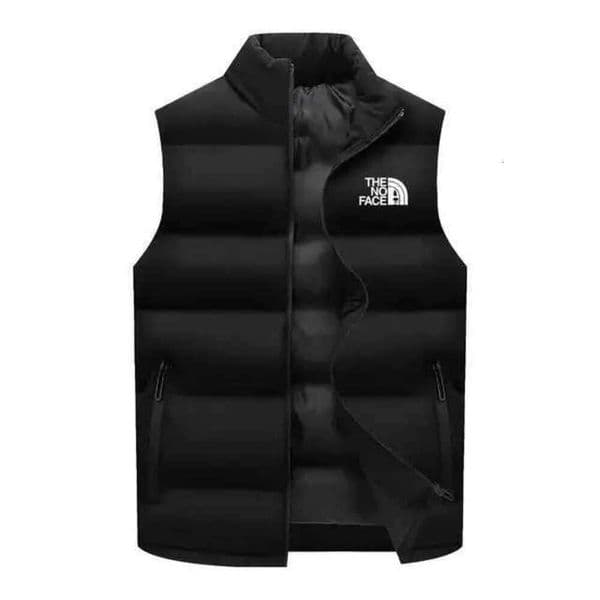 Thenorth Face Jacket Mens Winter Parka Northfacepufferjacket Vest Puffer White Duck Zipper Letter Print Down Coat Womens Gilets Waistcoat Top C5d Q251212