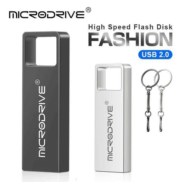 Mini key USB Flash Drive Sliver black metal pen drive 4GB 8GB 16GB 64GB 32GB 128GB memory stick pendrive flash cardM251202