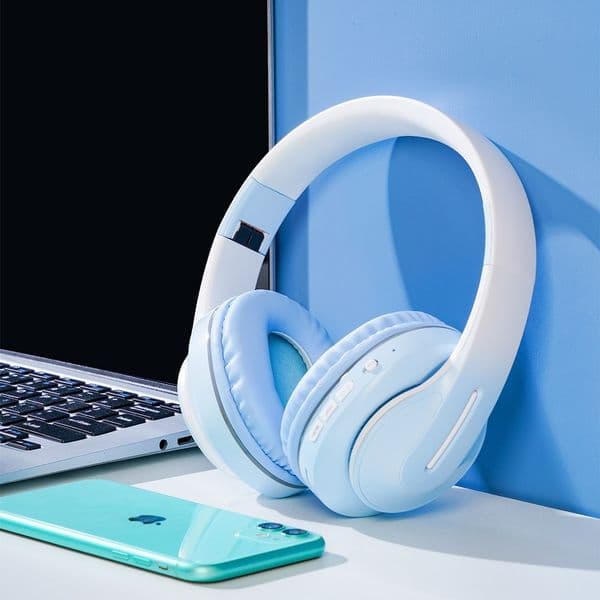 Bluetooth Headphones Wireless Headphone Hot-selling Over-ear Game Headphones For Men And Women Free Shipping