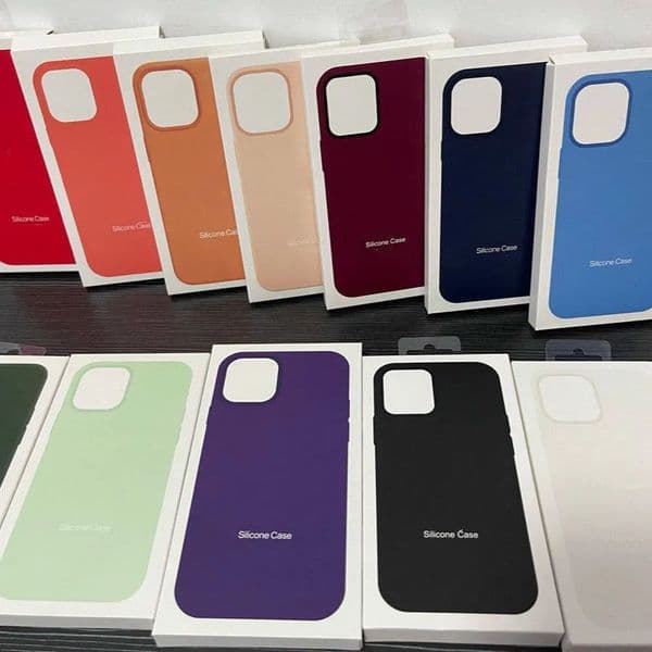 for iPhone Case Magnetic Silicone Case For iPhone 16 16 Pro Plus 15 15pro 15plus 15 pro max 14 IPhone 13 Pro Max Cover Magnetic Suction Animation