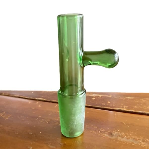 14mm 18mm glass valve stem HotRod Injector
