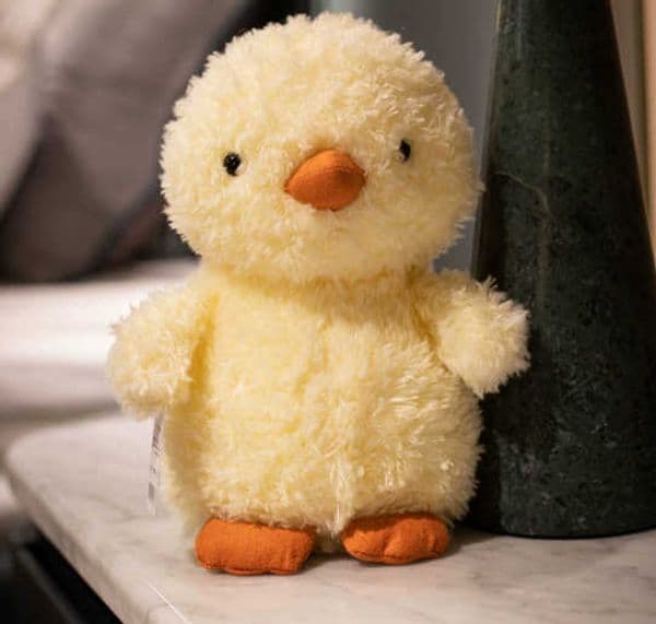 Doll plush toy 20cm birthday gift Little curly hair wedding throw press bed doll Q251202 XJ260303