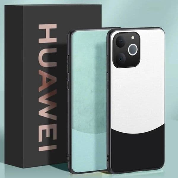 Phone Case Note 70T Classic Mixed Spliced Color Leather Soft Resistant Cover For Realme Narzo 80 Lite C71 Shell