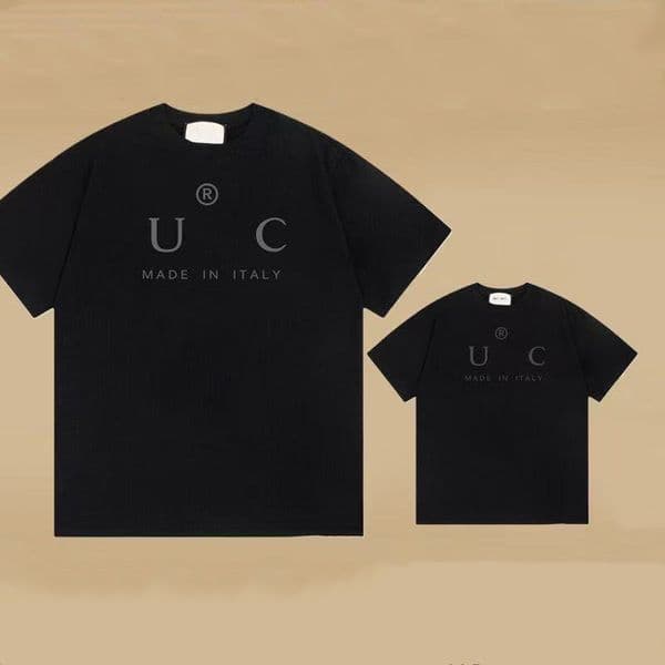 Designer men's T-shirts, casual men's and women's T-shirts, 100% pure cotton letter three-dimensional printed short-sleeved, best-selling clothing size M-4XL#98