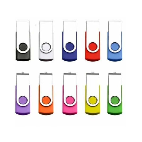 wholesale/lot/bulk 10 pack usb flash drive memory stick thumb penM251202