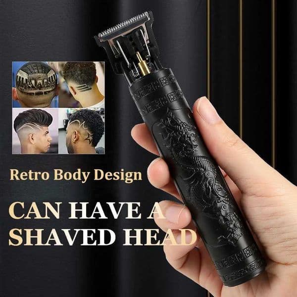 T9 USB Electric Hair Clipper For Men Hair Cutting hine Chargeable Man Shaver Trimmer Barber Technical Beard Trimmer Hot S Y251203