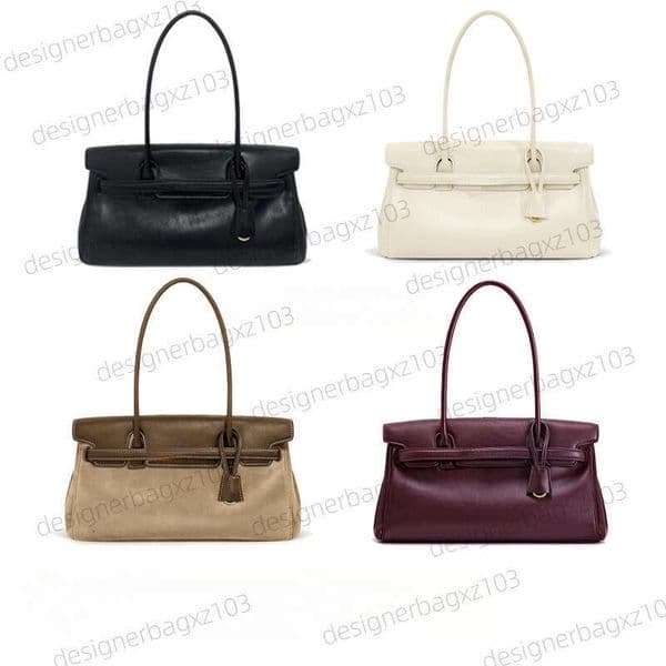 Jw Pei Bag Designer Bag JW PEI Luxury Bag Briefcase For Women New Handbag Shoulder Underarm Bag Niche Design Baguette Style Crossbody Bag Card Holder