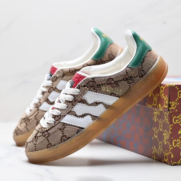 Women men trainers designer sneakers casual shoes originals indoor trendy sports co-branded stripe chaussure thumbnail 2
