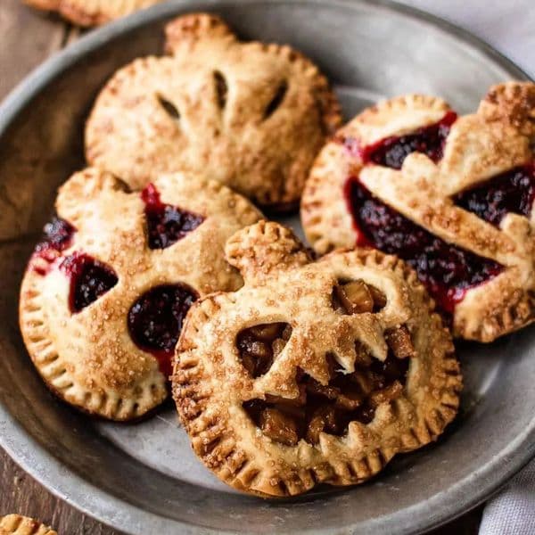 Fall Hand Pie Molds Set Mini Dough Press Mould Tools Christmas Halloween Pumpkins Baking Apples Making For Kitchen 251103