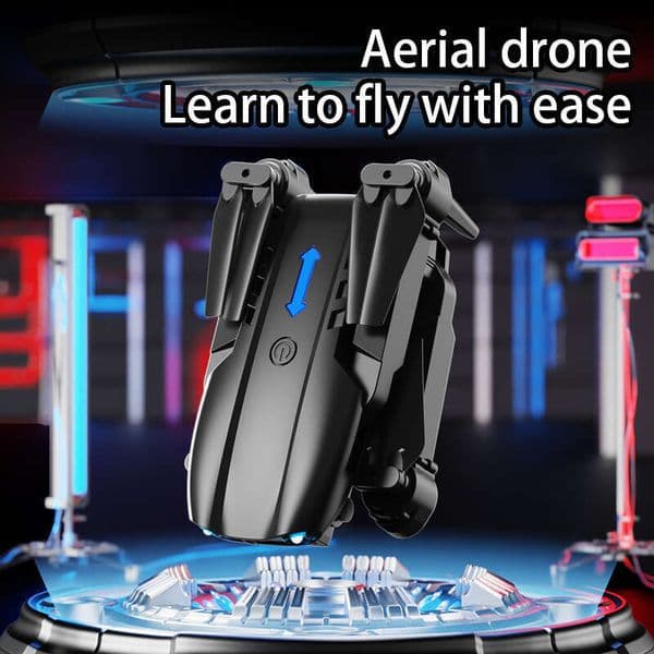 E99pro Drone 4K HD Aerial Photography Foldable Quadcopter Altitude Hold Remote Control Aircraft Toy Wholesale