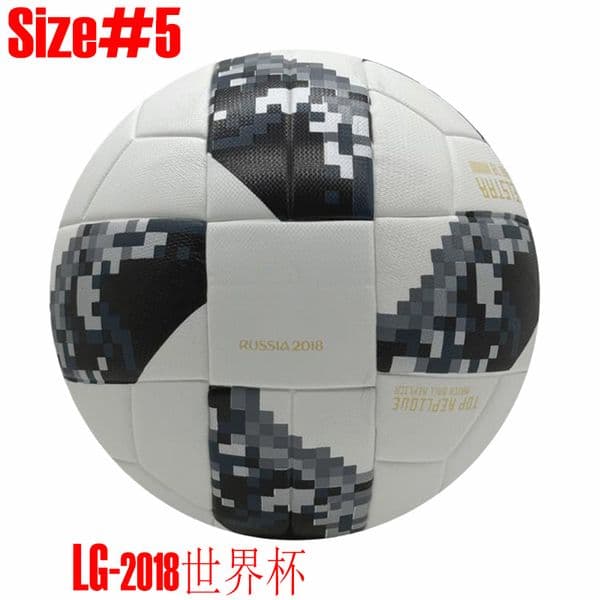 2026 World Cup Club League Soccer Balls 2006 Germanys CUL PU Material Airless Size 5# 2010 2014 Brazil Football Equipment 1974 1982 Spain Football Ball