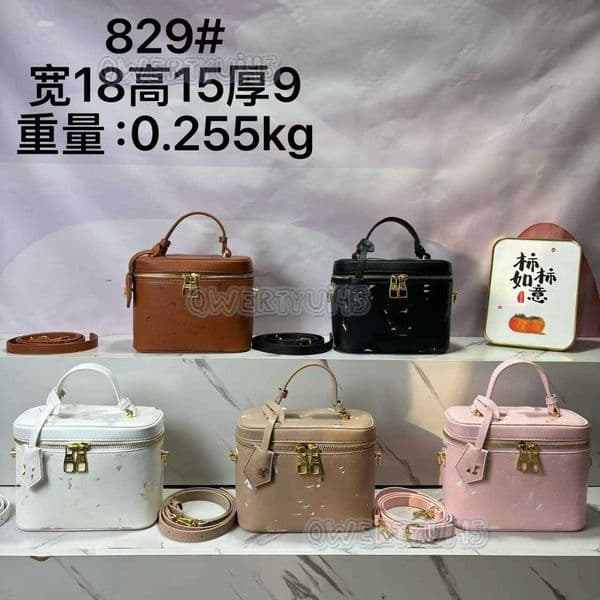 New Classic Fashion Handheld Womens Bag Niche Single Shoulder Crossbody Bag Trendy H251205