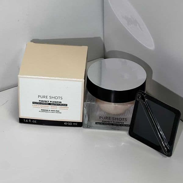 Luxury brand Nutri Cream PURE SHOTS PERFECT PLUMPER NUTRI CREME NUTRI CREAM 50ml