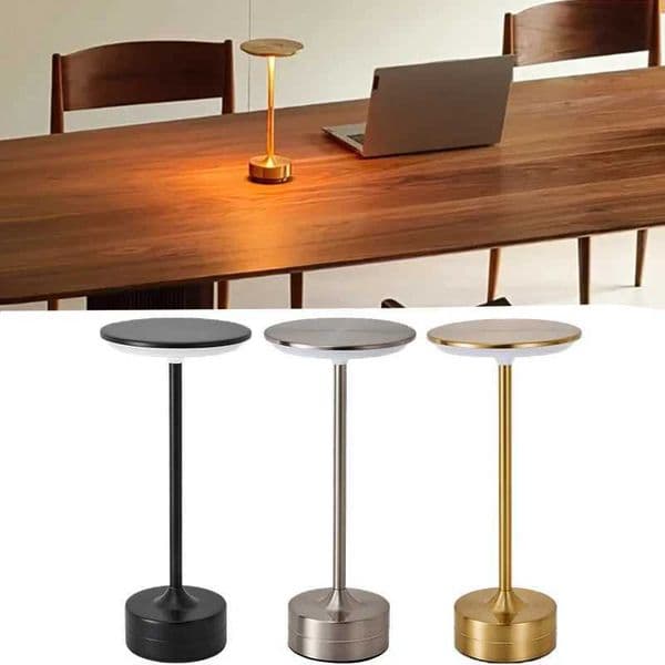 New Chinese table lamp bedroom USB camping atmosphere light indoor bedside LED creativity Gift night light Wireless Touch Lamp Z251205