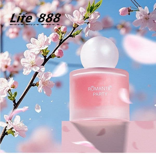 New Spring Lady Perfume Floral Scent Spray Regular Size Long-Lasting Light Fragrance Modern for Small Crowds