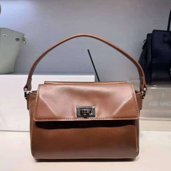 Cowhide Genuine Tote Bag For Women Soft Natural Cow Leather Fashion Crossbody Bags Female Shoulder Handbag Lady Suotong1205