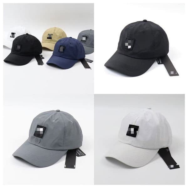 Ball Caps Sun Baseball Hat ST Cap Summer Mens Cap Quick Breathable Sunshade Hat Casual Sunscreen Curved Eave S260527