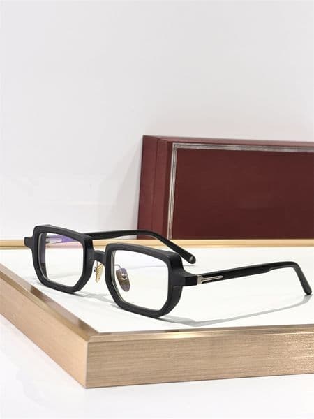 Retro designer optical sunglasses frames for men women Eyeglasses frame mens ASTAIRE Customized prescription plain with EMI coating lens Classic eyewear