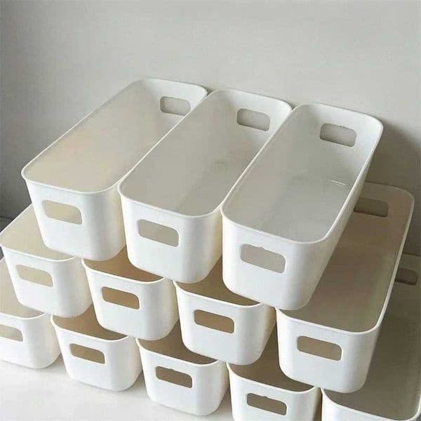 2pcs False Eyelashes Storage Box Eyelash Extension Organizer Pallet Lash Display Stand Desktop Case Holder Makeup Storage Tool H251205