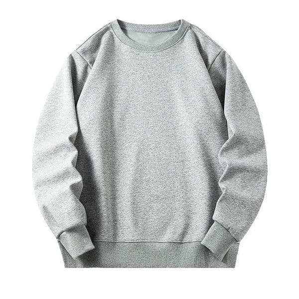 149 Men Long-sleeved T-shirt Round Neck Long-sleeved Casual Sweatshirt