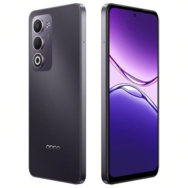 Original Oppo A6i 5G Mobile Phone 8GB RAM 128GB ROM Dimensity 6300 50MP Camera 6000mAh Battery Android 6.67" 120Hz Full Screen Fingerprint ID IP65 Waterproof Cell Phone