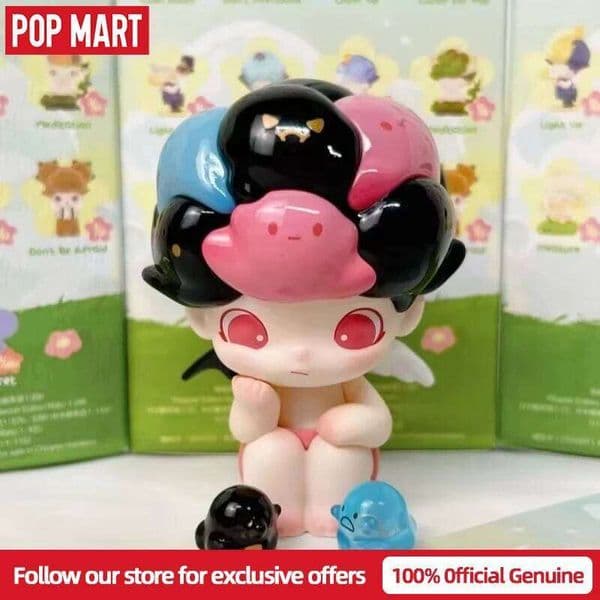 2025 Dimoo By Your Side Series Blind Mystery Box Guess Bag Toys Doll Cute Anime Figure Desktop Ornaments Gift M260302
