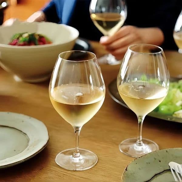 Japanese Kimura Ultrathin Crystal Wine Glass Handmade Ultra Thin Aperitif Sparkling Wine Glass Tulip Goblet Soda Drink Cup 251204BJ