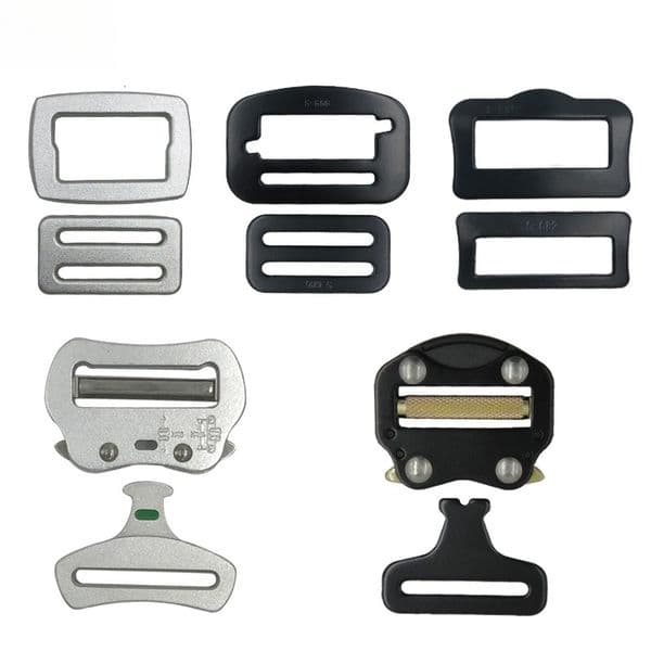 4 items to buy Snap Adjustment Pair Buckle Safety free shipping Belt Accessories Wholesale