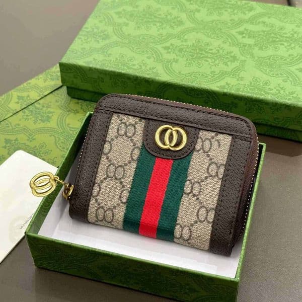 2025 10A Luxury Brand Designer Wallet For Women Long and Short Designer Purse INS Style Casual Beauty Purse for Women Trendy Fashion Daily Commute Essential Handbag